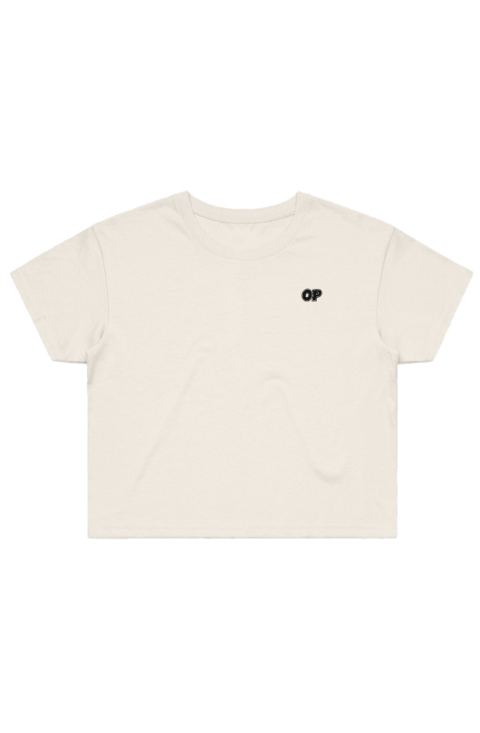 OP Street Crop Tee