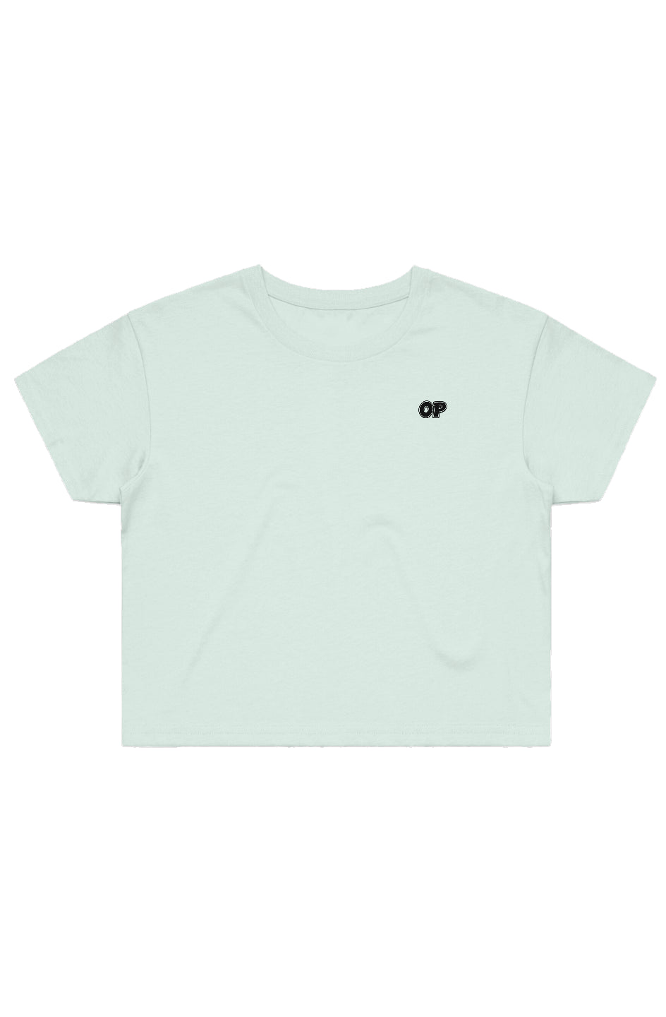 OP Street Crop Tee