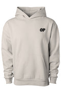 Avenue Pullover Hooded Sweatshirt