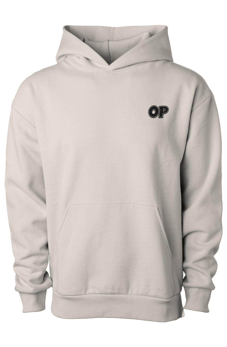 Avenue Pullover Hooded Sweatshirt