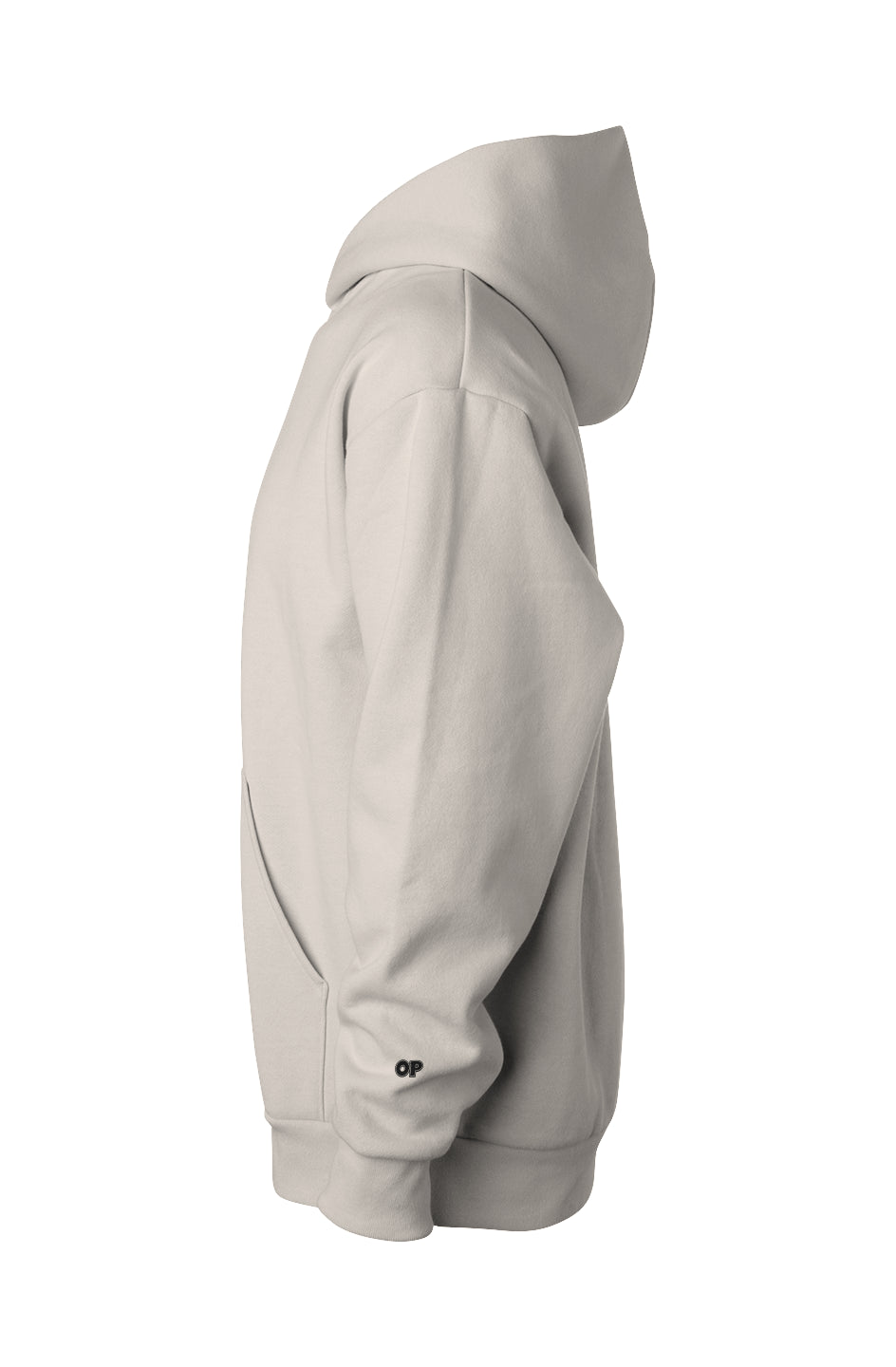 Avenue Pullover Hooded Sweatshirt