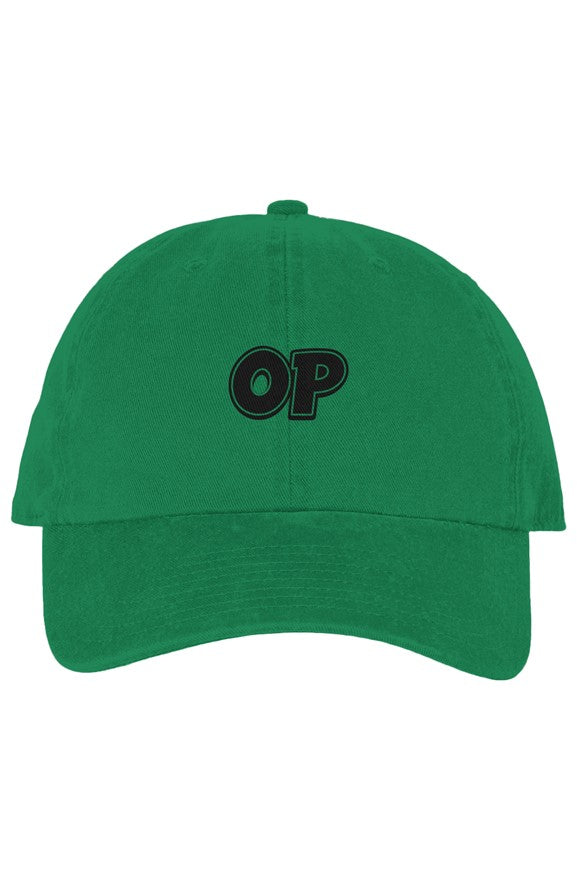 Clean Up Cap drop this