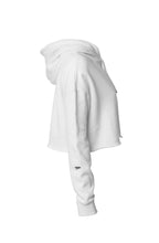 Lightweight Crop Hoodie